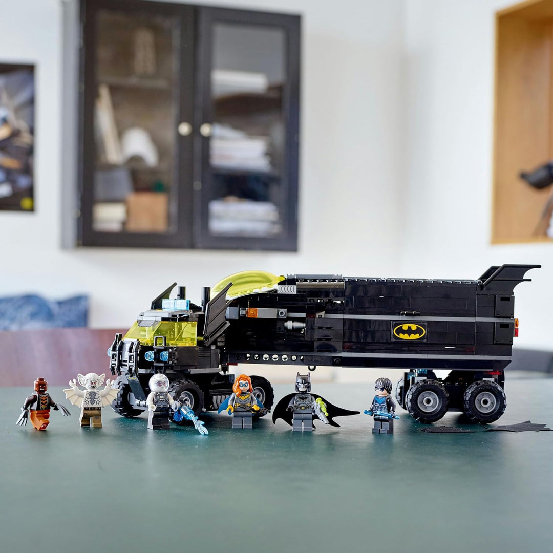 LEGO 76160 Super Heroes Mobile Batbasis