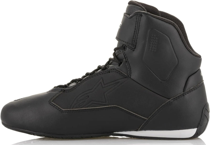 Alpinestars Herren Motorradsc Motorradstiefel, Schwarz, 42 EU