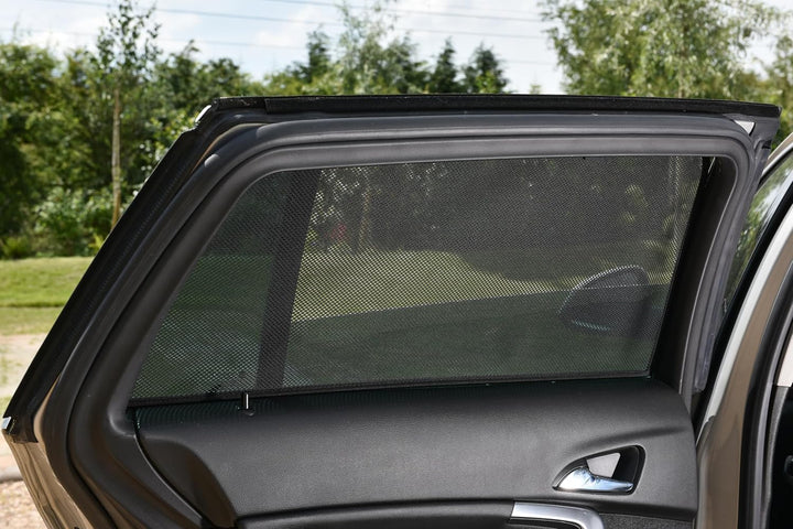 Satz Car Shades kompatibel mit Opel Insignia Sportstourer 2008-2017 (6-teilig)