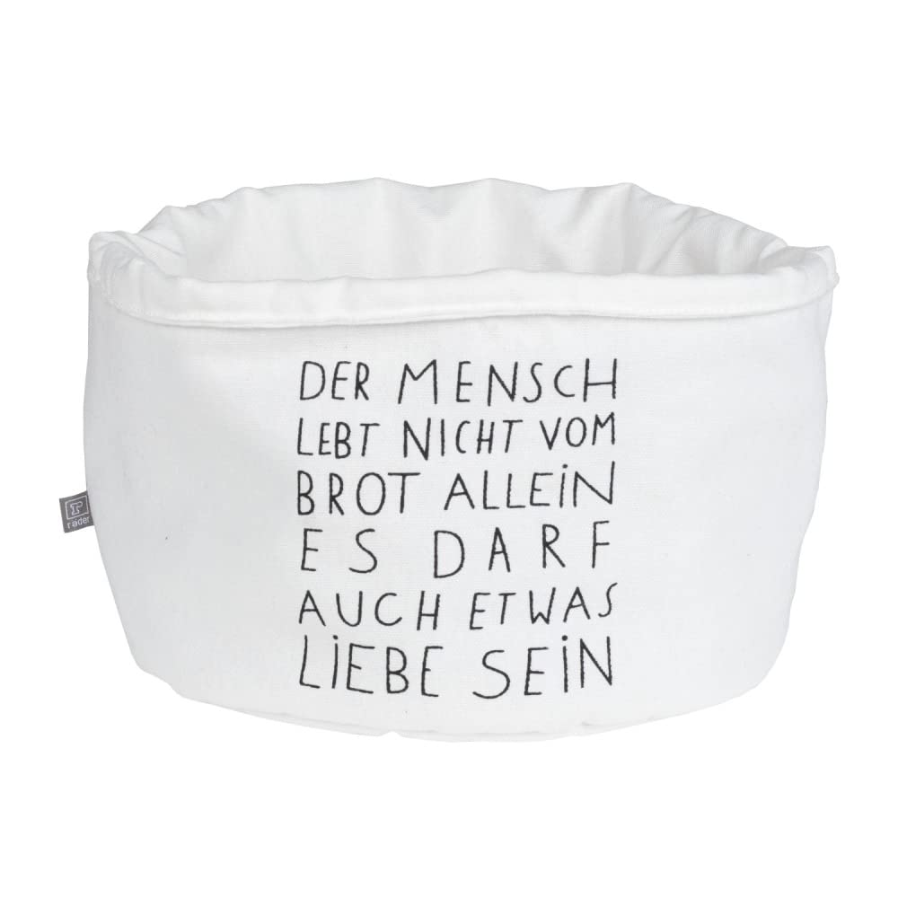 Räder Guten Morgen. Brotkorb, gross