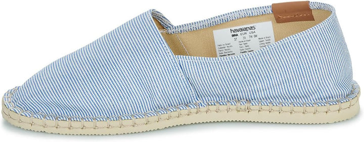 Havaianas Origine Iv Print, Espadrilles Unisex Erwachsene 35 EU Navy Sand, 35 EU Navy Sand