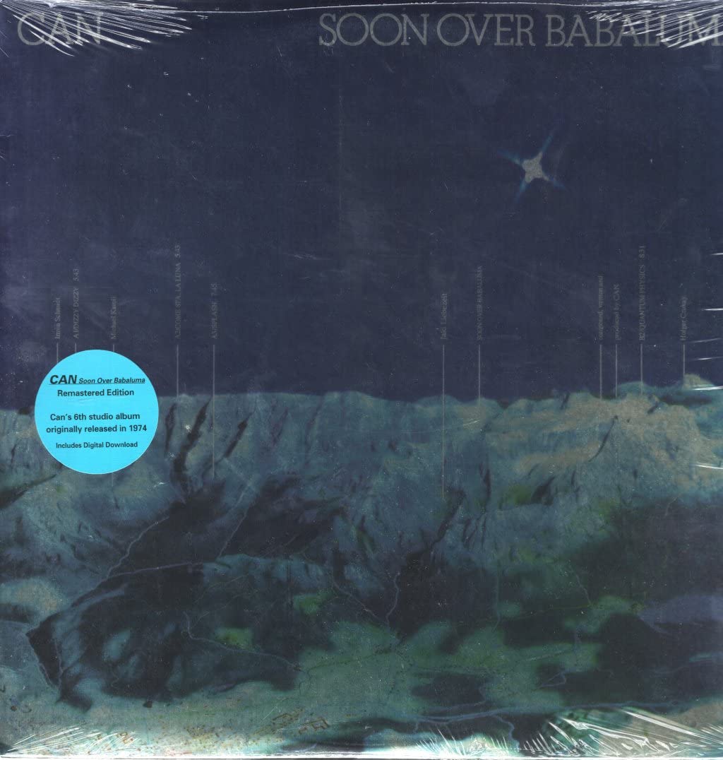 Soon Over Babaluna, Vinyl