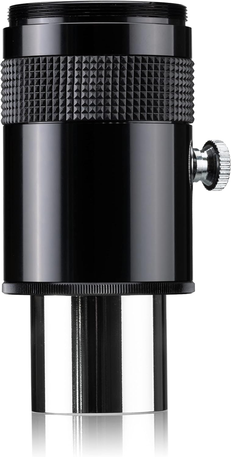 Bresser Teleskop Kameraadapter T2 (31,7mm (1,25 Zoll)) zum Anschluss einer DSLR an ein Teleskop