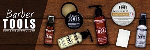 ✮ BARBER TOOLS ✮ Kit/Bartpflege set/Bart-set/Bart und Rasur | Kosmetik Made in French