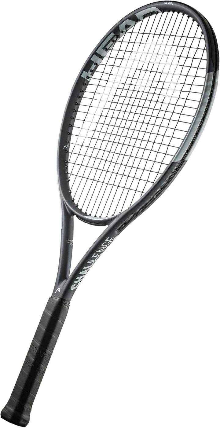 Head Challenge Racquets Challenge TEAM L Grip size 4 Stealth, Challenge TEAM L Grip size 4 Stealth