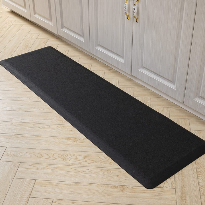 Carvapet rutschfest Küchenteppich Anti Ermüdungsmatte 20MM Dicke Küchenläufer Schaum-Stehmatten PVC