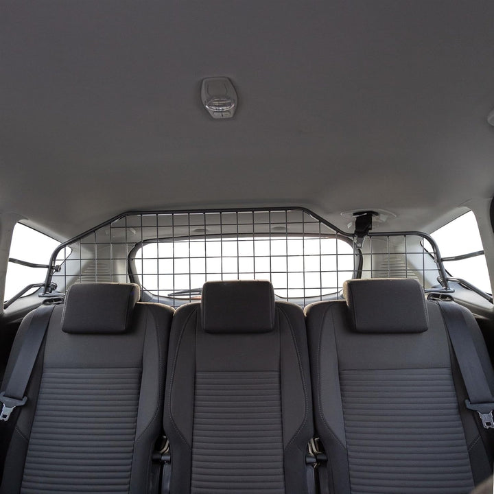 Travall Hundegitter für Ford C-Max (2010-2019) Fahrzeugspezifisches Hundegitter, Kofferraumschutz fü