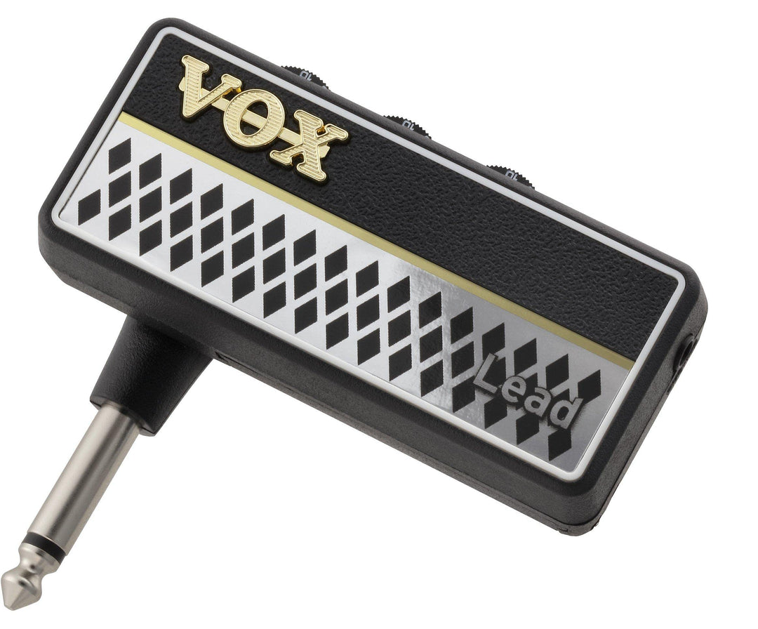 Vox-Verstärker AP2-LD AmPlug V2 Leitung, 86 x 38 x 31 mm Lead, Lead