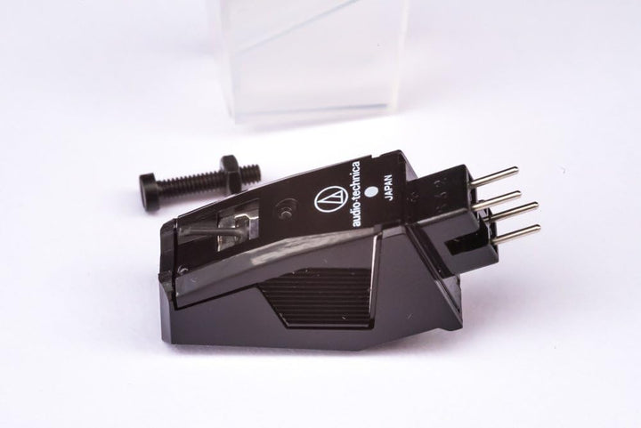 at Tonabnehmer, Stylus, Nadel, Antriebsriemen und V2 Super Lubricant, Aufarbeitungssatz für Technics