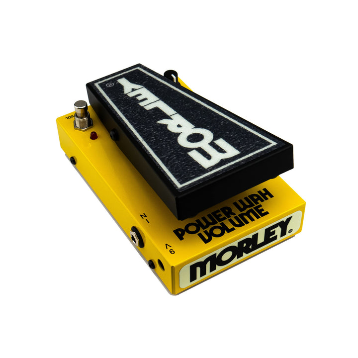 MORLEY MTPW OV 20/20 POWER WAH VOLUME