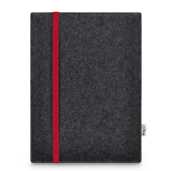Stilbag massgeschneiderte Tablet-Hülle LEON | Tablettasche aus Filz | Tablet Schutzhülle | Tasche Ma