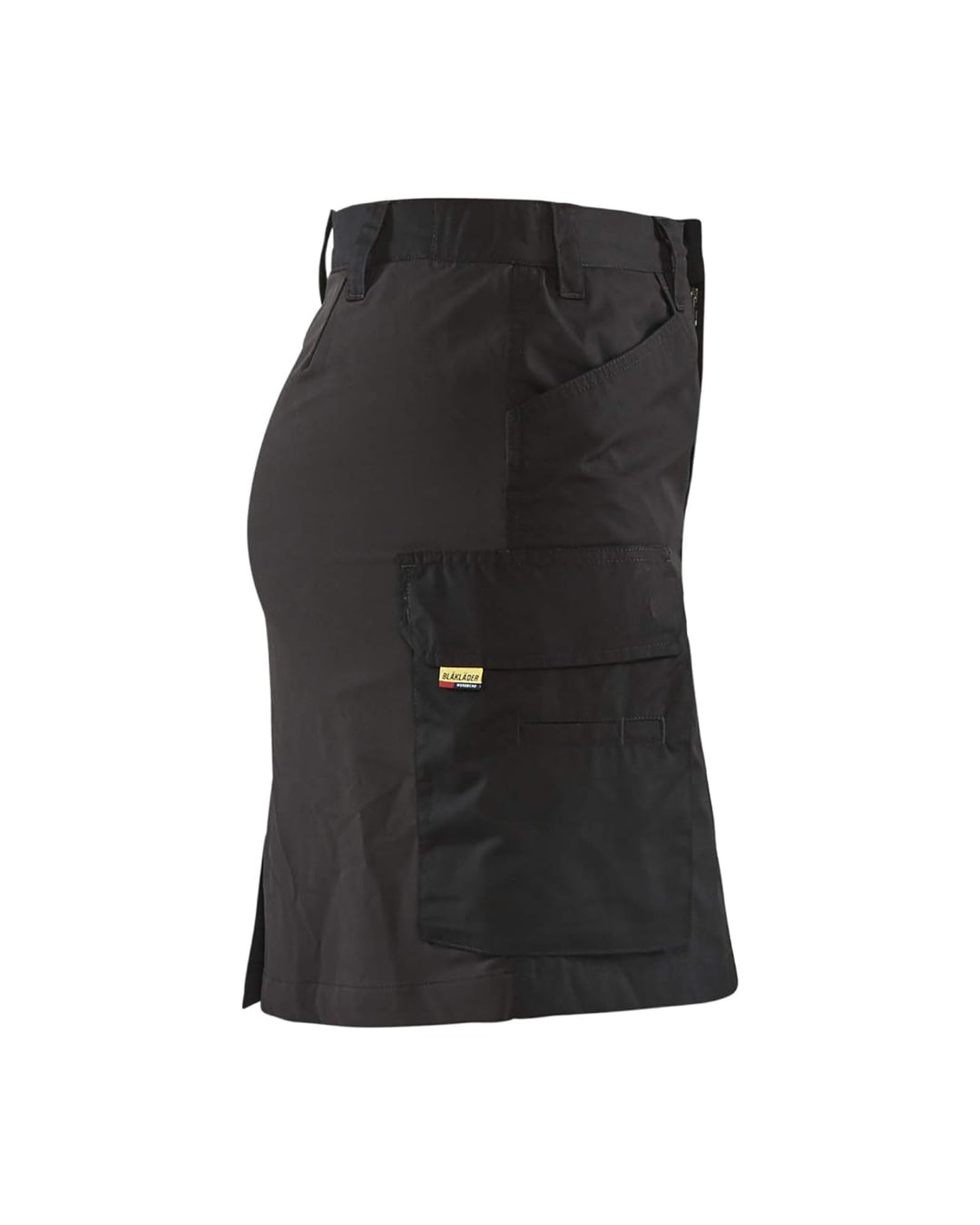 Blaklader 714818459900C40 Servicerock mit Stretch, Schwarz, Grösse C40 40 Schwarz, 40 Schwarz