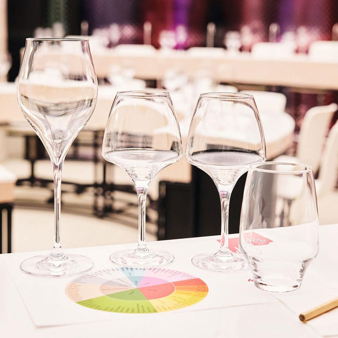 Chef & Sommelier Open Up Kollektion, hoch, 35 cl, aus Kristallglas, modern und elegant, verstärkte V