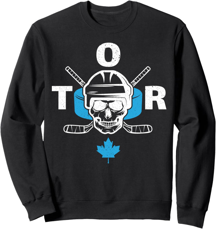 Feldhockeytor Canada Toronto Sweatshirt