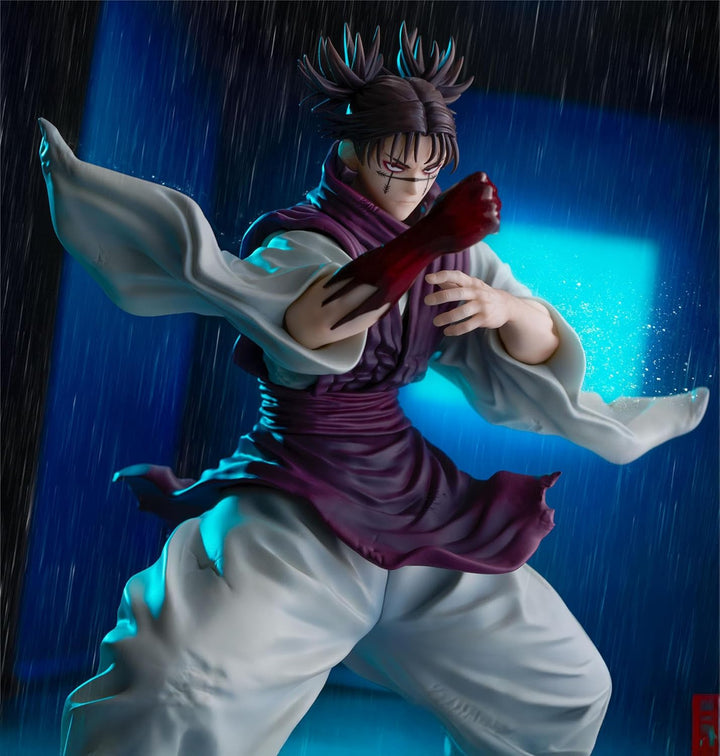 SEGA FIGURIZMα Jujutsu Kaisen Choso Flowing Red Scale: Stack Figure
