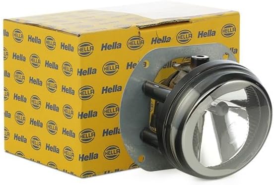 HELLA - FF/Halogen-Nebelscheinwerfer - Dynaview Evo2 - für u.a. Mercedes-Benz M-Class (W164) - ECE/S
