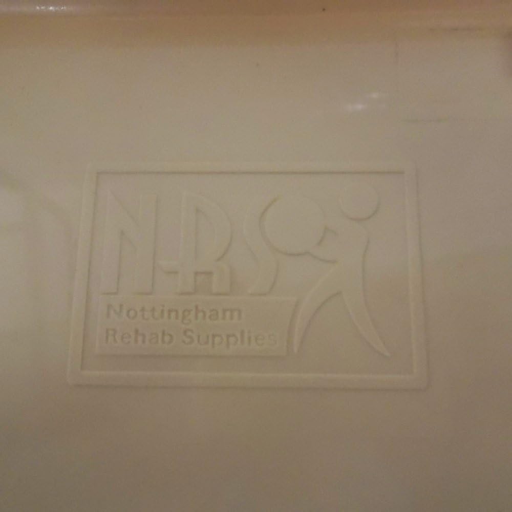 Nottingham Rehab Supplies (NRS) NRS Healthcare Home Helper Rollwagen, Teilmontiert