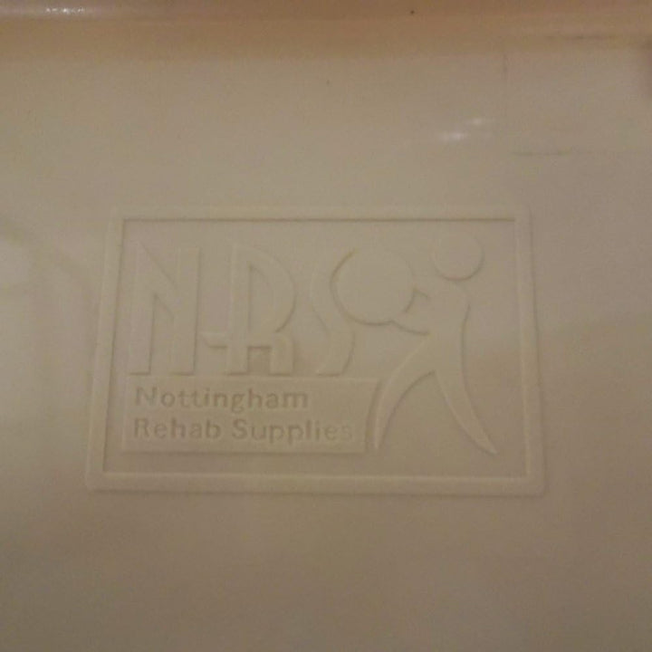 Nottingham Rehab Supplies (NRS) NRS Healthcare Home Helper Rollwagen, Teilmontiert