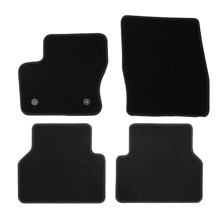 CARMAT Fussmatten Premium FO/TCY13/P/B