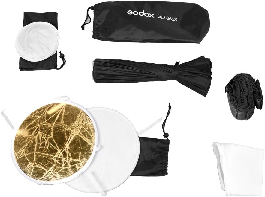 AD S65W Multifunctional Softbox 65CM for AD400/300 PRO