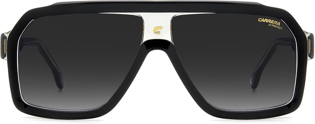Carrera Unisex Sunglasses 60/12/145 08a, 60/12/145 08a