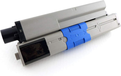Green2Print Toner Doppelpack, 2 Kartuschen 2X 3500 Seiten ersetzt Oki 46508712, 46508716 passend für