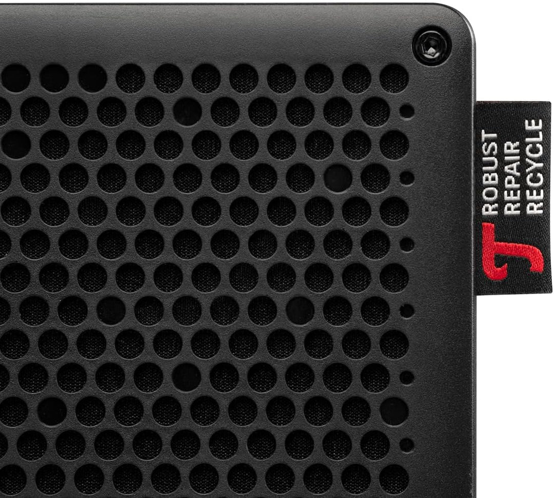 Teufel MYND - Tragbarer Bluetooth Lautsprecher Wasserfest IP67, 2.1 System mit bis zu 42 Std Akkulau