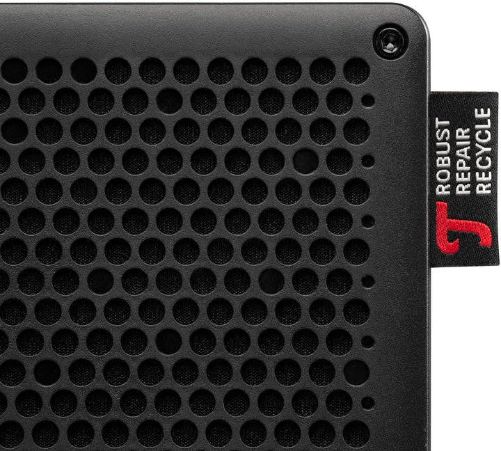 Teufel MYND - Tragbarer Bluetooth Lautsprecher Wasserfest IP67, 2.1 System mit bis zu 42 Std Akkulau