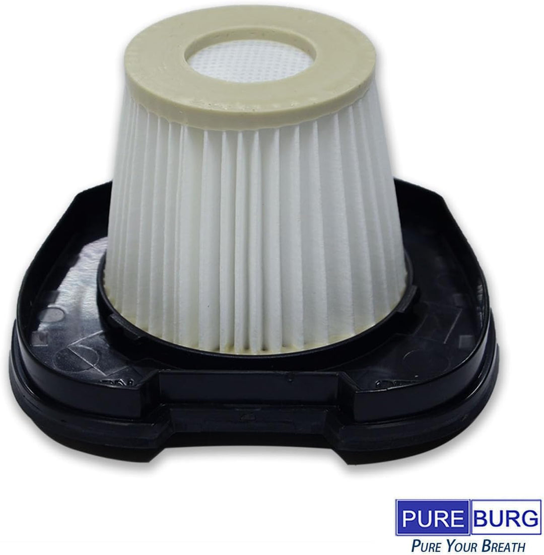 PUREBURG Waschbarer Vakuumfilter kompatibel mit Bissell 2278N PET HAIR ERASER ION 14.4V Auto-Mate sc