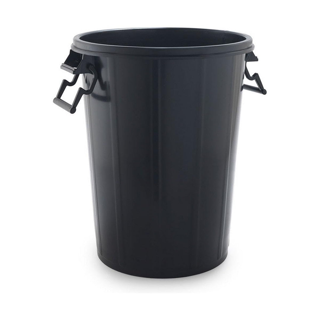 100-L-MÜLLBEHÄLTER MIT GRIFFEN, IDEAL FÜR GEMEINSCHAFTSRÄUME, OHNE DECKEL (separat erhältlich)