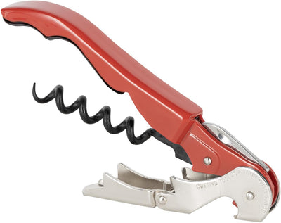 Pulltap's Genuine Classic 500 Korkenzieher, Rot