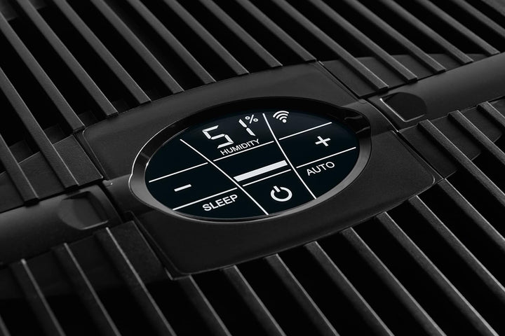 AH555 Original Connect Luftbefeuchter, für Räume bis 60 qm, Fernsteuerbar per App - AirConnect kompa