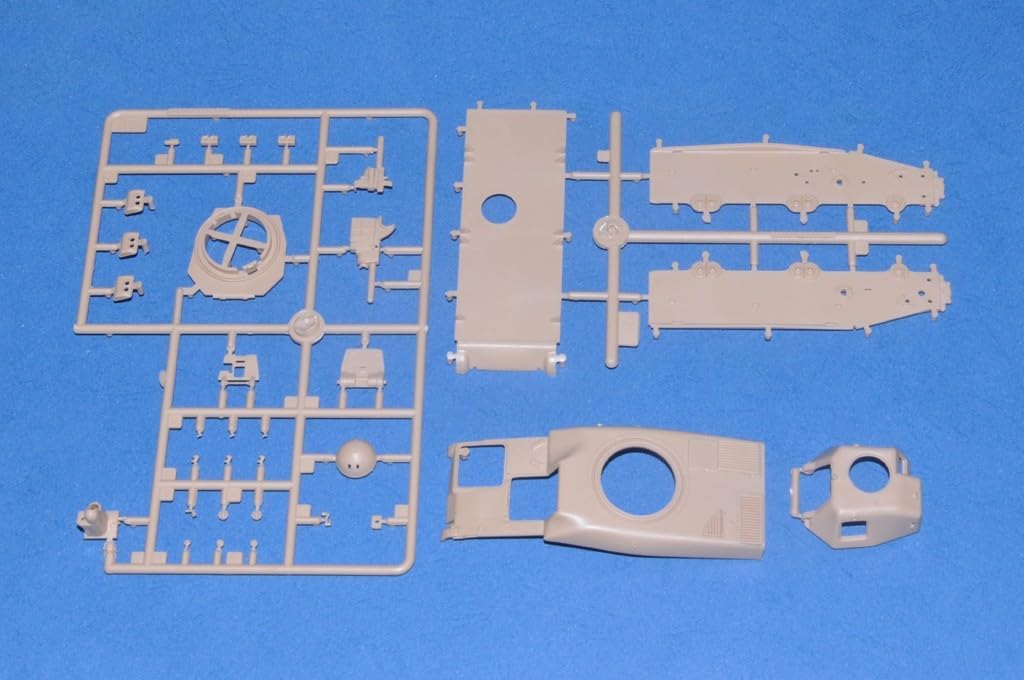 Hobby Boss 83806 Modellbausatz French R35 Light Infantry Tank