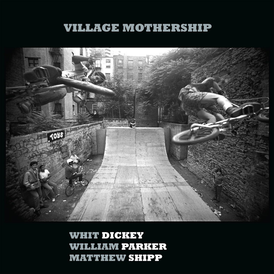 Village Mothership, Vinyl