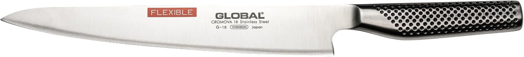 Global G-18 Flexibles Filetiermesser 24 cm