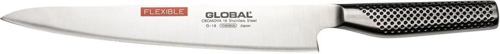 Global G-18 Flexibles Filetiermesser 24 cm