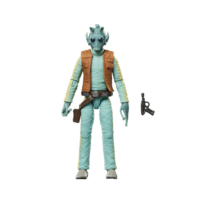Star Wars The Vintage Collection Greedo, Neue Hoffnung Premium Action-Figur zum Sammeln (Skala 9,5 c