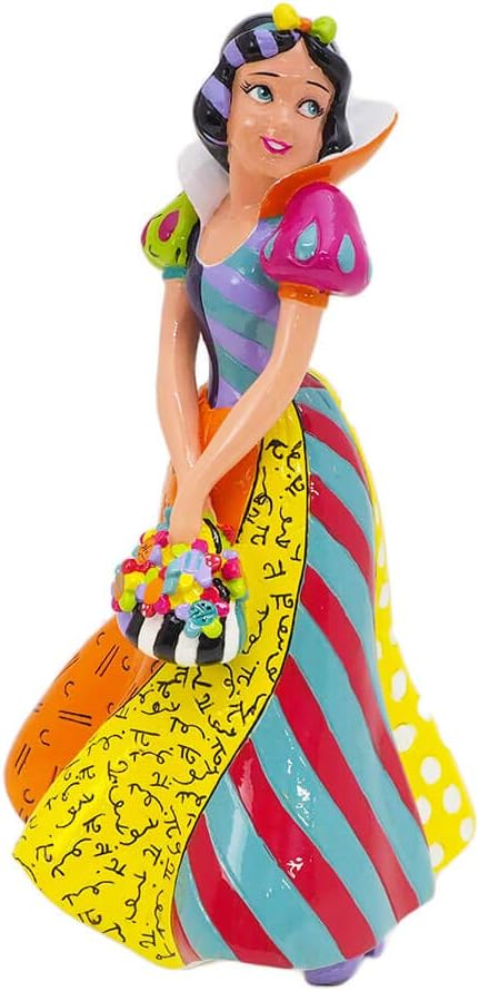 Disney - Britto - 6006082 - Figurine Blanche Neige - 20 cm