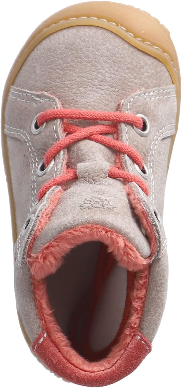 RICOSTA Mädchen und Jungen Winterstiefel Georgie, Kinder Lauflernschuhe, Weite: Mittel, lose Einlage