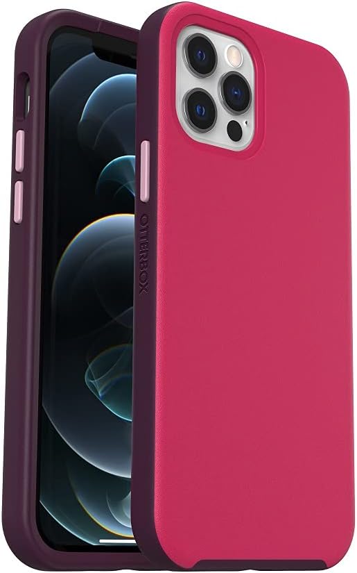 OtterBox Slim Serie Hülle für iPhone 12 / iPhone 12 Pro mit MagSafe, stossfest, sturzsicher, ultrasc