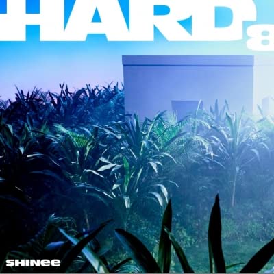 SHINee HARD 8th Album Contents+POB+Tracking Sealed (Package Version), Package Version