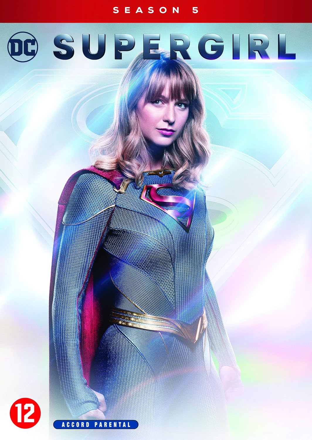 Supergirl, saison 5 [FR Import], DVD-ROM