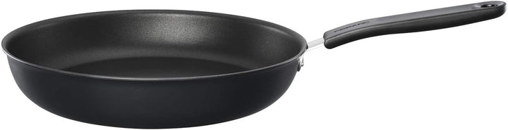 Fiskars Bratpfanne, Ø 28 cm, Für alle Kochfelder geeignet, Aluminium, Functional Form, Schwarz, 1026