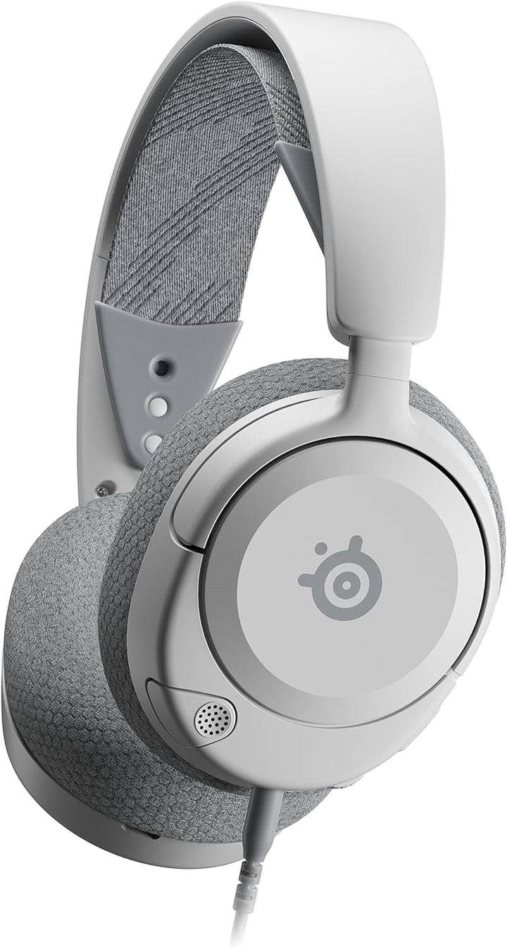 SteelSeries Arctis Nova 1 - Multi-System Gaming-Headset – Hi-Fi-Treiber – 360° Surround-Sound – AirW