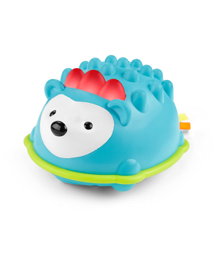 Skip Hop Explore and More Krabbelspielzeug Igel zum Krabbeln Lernen mit Licht und Musik, ab 5 Monate