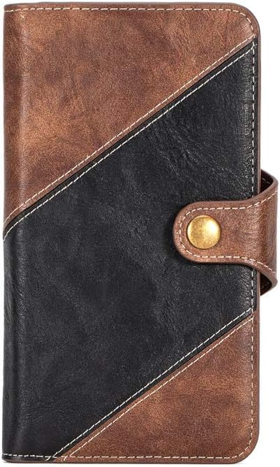 K-S-Trade Für Fairphone Fairphone 3 Hülle Handy-Hülle Schutz-Hülle Schutzhülle Bookstyle Case + Kopf