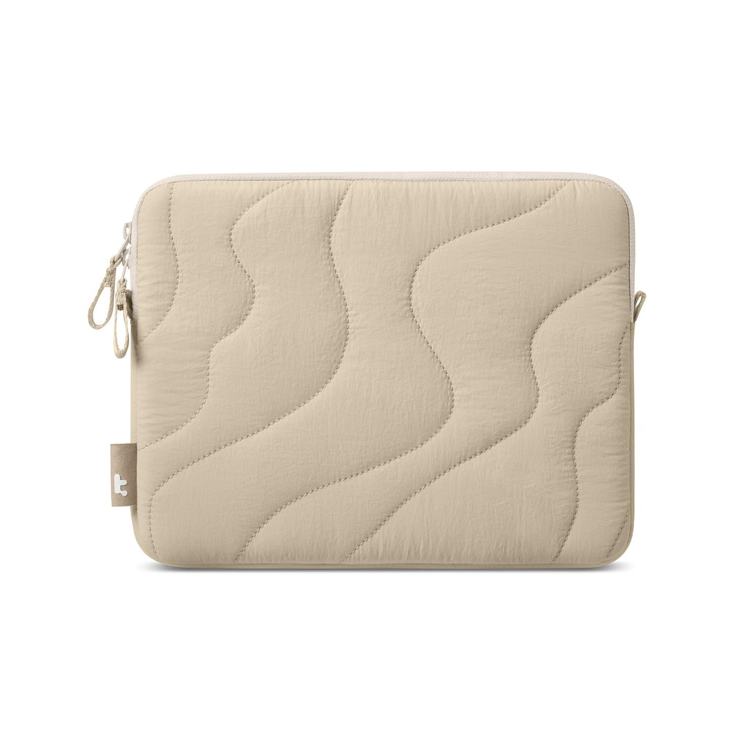tomtoc 360° Puffy Schutztasche Hülle für 11 Zoll iPad Air M3/M2 2025-2024, 11 Zoll iPad Pro M4 OLED
