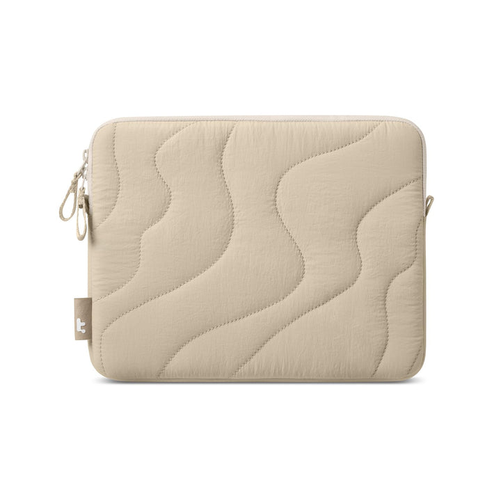 tomtoc 360° Puffy Schutztasche Hülle für 11 Zoll iPad Air M3/M2 2025-2024, 11 Zoll iPad Pro M4 OLED