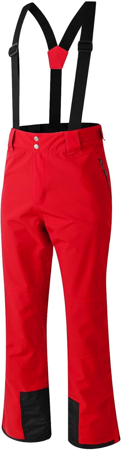 Dare 2b Herren Hose Achieve Ii Hose L Danger Red, L Danger Red