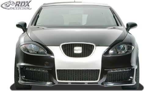 Scheinwerferblenden RDSB098 Seat Leon/Altea/Toledo 1P 2005-2009 (ABS)